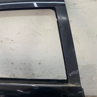 Дверь Opel Vectra B 2000 хетчбэк 5-ти дв., Задн., Прав. - изображение 8