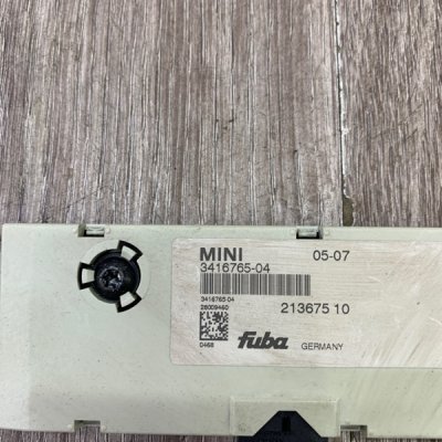 Блок управления усилителя антенны Mini Cooper 2007 хэтчбек 3-х дв. Задн. - изображение 6