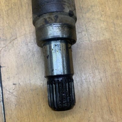 Привод Ford Focus 2 2007 HWDA - изображение 2