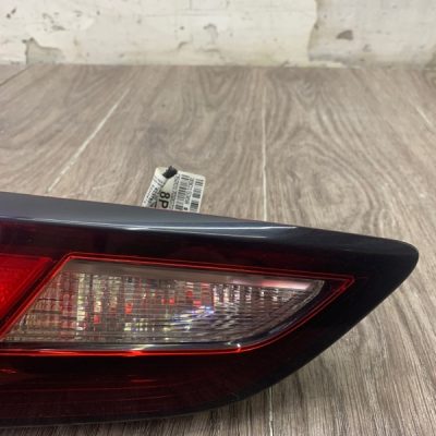 Фонарь крышки багажника Opel Astra K 2017 хетчбэк 5-ти дв., Задн., Лев. - изображение 3