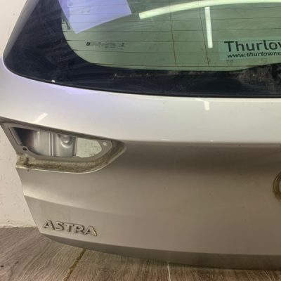 Дверь багажника Opel Astra K 2017 хетчбэк 5-ти дв., Задн. - изображение 3
