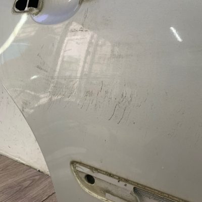 Дверь Volvo V50 2004 Универсал, Задн., Прав. - изображение 3