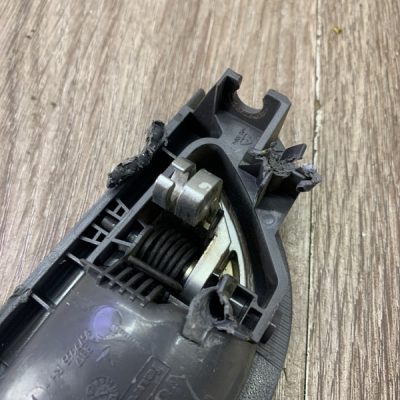 Ручка двери внутренняя Volvo V50 2004 Универсал, Задн., Прав. - изображение 8