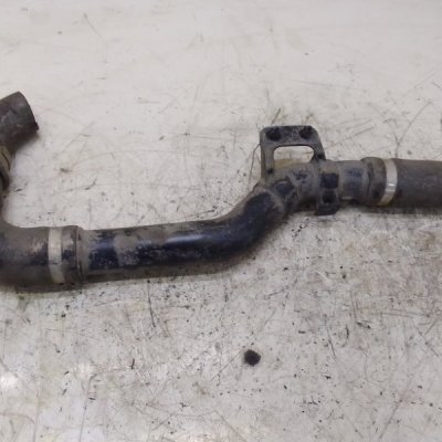 Патрубок интеркулера Opel Corsa D 2006-2010 Z13DTH - изображение 3