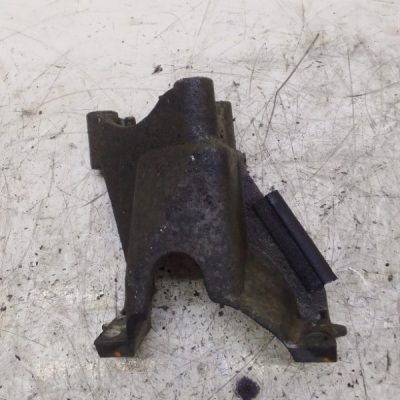 Кронштейн двигателя Peugeot 406 2002 RHY(DW10TD) - изображение 4