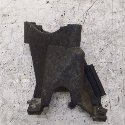 Кронштейн двигателя Peugeot 406 2002 RHY(DW10TD) - изображение 3