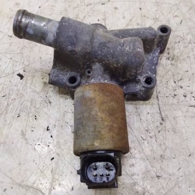 Клапан EGR (ЕГР) Peugeot 406 2002 RHY(DW10TD) - изображение 4