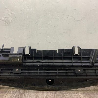 Воздухозаборник Mercedes C-Class 2008 OM642 W204 - изображение 7