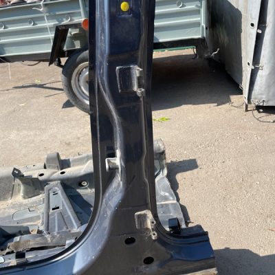 Стойка кузова Opel Meriva A 2007 минивен, Перед., Лев. - изображение 3
