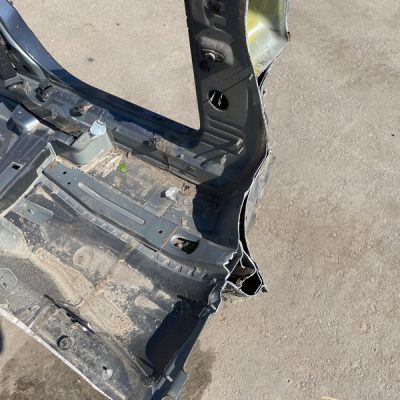 Стойка кузова Opel Meriva A 2007 минивен, Перед., Лев. - изображение 6
