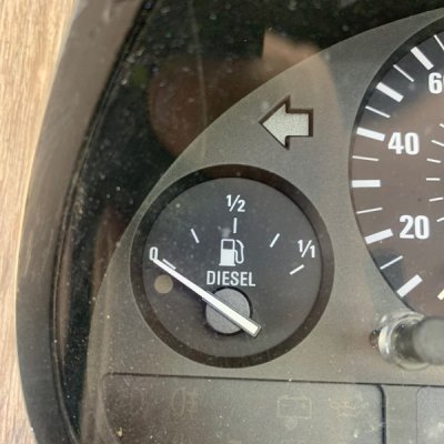 Панель приборов BMW 5 series E39 2002 M57D25 - изображение 9