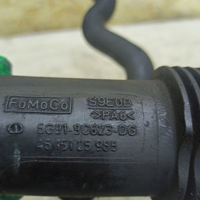 Патрубок воздушного фильтра Ford Mondeo 2009 KKDA - изображение 4