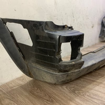 Бампер Land Rover Freelander 2004 внедорожник Задн. - изображение 6