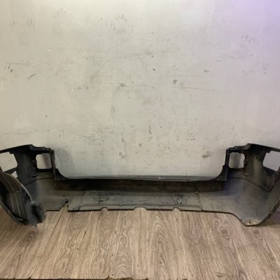 Бампер Land Rover Freelander 2004 внедорожник Задн. - изображение 9