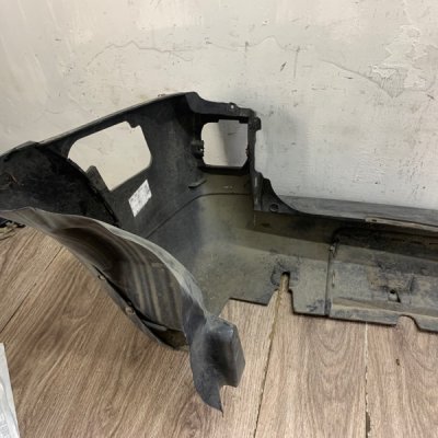 Бампер Land Rover Freelander 2004 внедорожник Задн. - изображение 2
