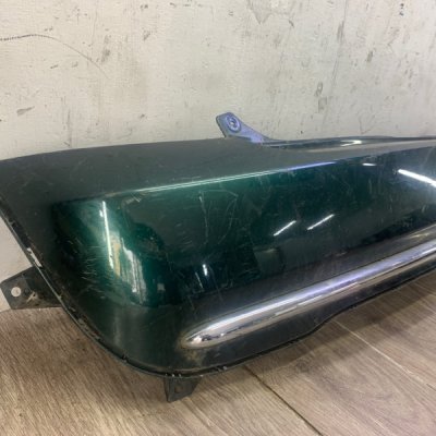 Бампер Mini Cooper 2006 хэтчбек 3-х дв. Задн. - изображение 6
