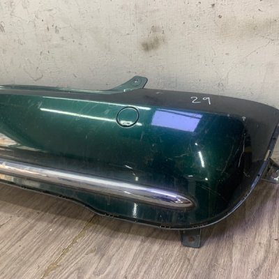 Бампер Mini Cooper 2006 хэтчбек 3-х дв. Задн. - изображение 7