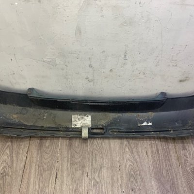 Бампер Mini Cooper 2006 хэтчбек 3-х дв. Задн. - изображение 2