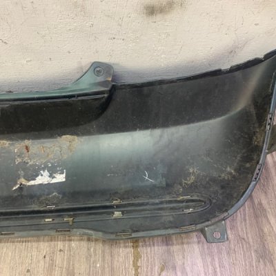 Бампер Mini Cooper 2006 хэтчбек 3-х дв. Задн. - изображение 5