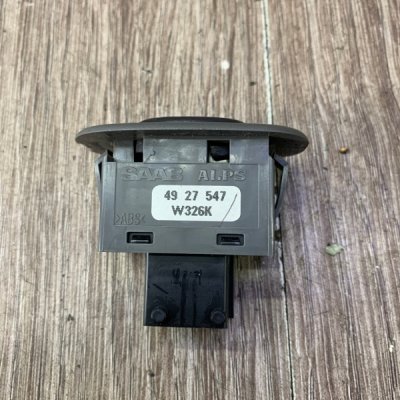 Кнопка стеклоподъемника Saab 9-5 2004 универсал Перед. - изображение 2