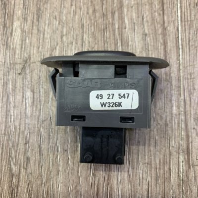 Кнопка стеклоподъемника Saab 9-5 2004 универсал Задн. Прав. - изображение 4