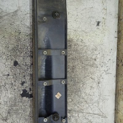 Накладка на дверь Land Rover Range Rover 2003 внедорожник Задн. Лев. - изображение 2