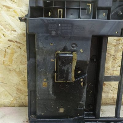 Передняя панель Peugeot 207 2009 EP6(5FW) кабрио - изображение 3