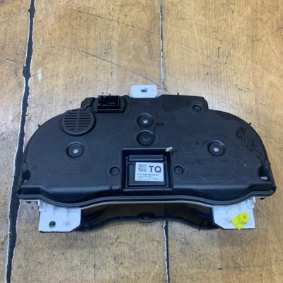 Панель приборов Opel Corsa D 2010 хетчбэк 3-х дв. - изображение 3