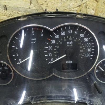 Панель приборов Opel Meriva A 2003 Z17DTH минивен - изображение 4