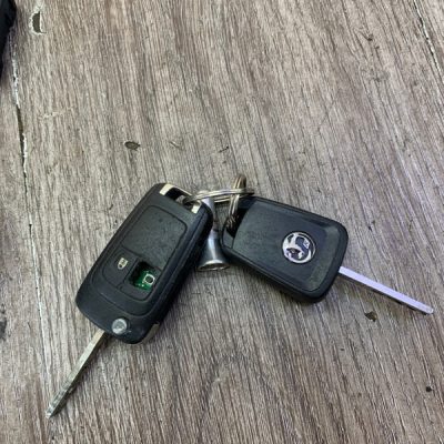 Замок зажигания Opel Astra J 2013 - изображение 8