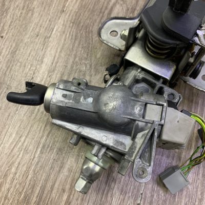 Замок зажигания Ford Fiesta 2005 - изображение 2