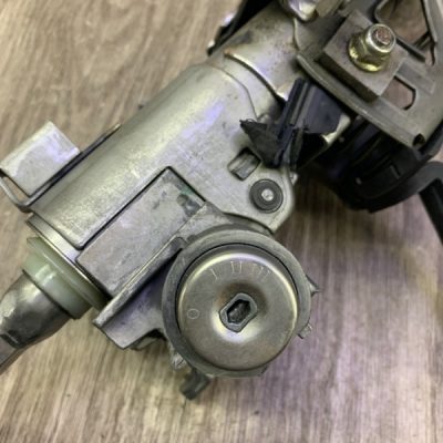 Замок зажигания Ford Fiesta 2005 - изображение 4