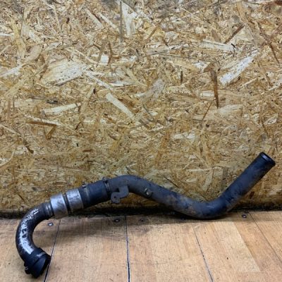 Патрубок интеркулера Volvo C30 2007 D4204T - изображение 2