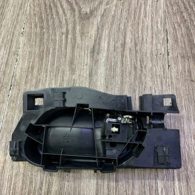 Ручка двери внутренняя Peugeot 207 2009 кабрио, Перед., Прав. - изображение 5