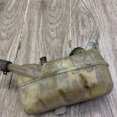 Бачок расширительный Renault Megane 2 2006 хетчбэк-5ти дв. - изображение 2