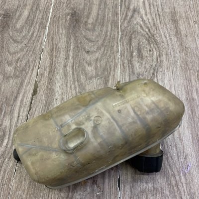 Бачок расширительный Renault Megane 2 2006 хетчбэк-5ти дв. - изображение 3