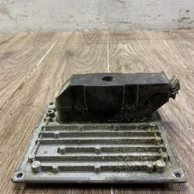 Блок управления двигателем Ford Fiesta 2005 FXJA - изображение 2