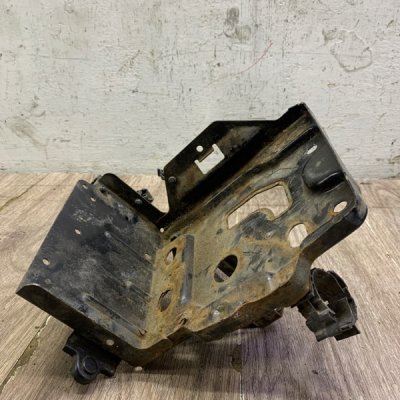 Полка аккумулятора Fiat Panda 2004 хетчбэк-5ти дв. 187A1.000 - изображение 5