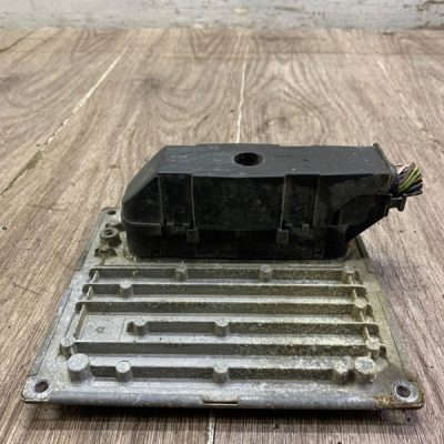Блок управления двигателем Ford Fiesta FUJA - изображение 2