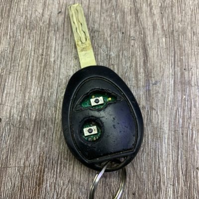 Замок зажигания Mini Cooper 2004 хэтчбек 3-х дв. - изображение 2