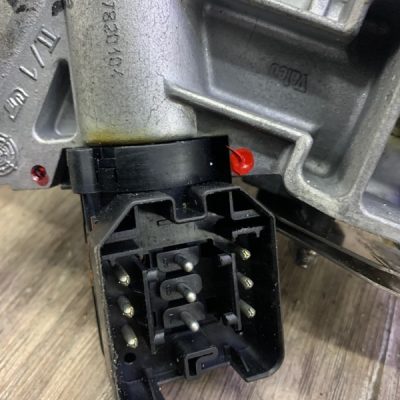 Замок зажигания Mini Cooper 2004 хэтчбек 3-х дв. - изображение 5