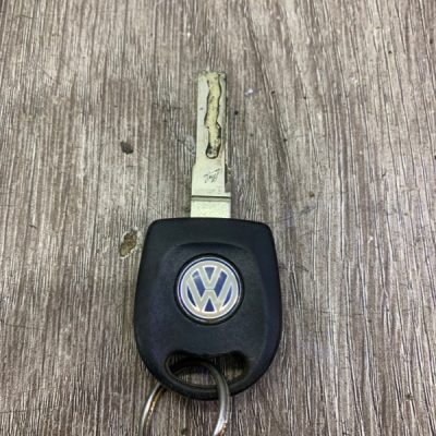 Замок зажигания Volkswagen Polo 2004 хетчбэк-5ти дв. - изображение 4