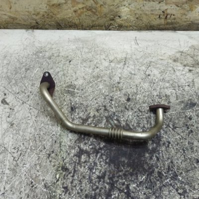 Патрубок EGR Opel Astra H 2005 Z16XEP - изображение 2