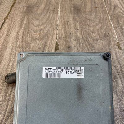 Блок управления двигателем Ford Focus 2 2007 HXDA хетчбэк 5-ти дв. - изображение 2