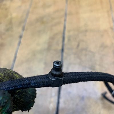 Трубка обратки Volvo V70 2004 D5244T внедорожник - изображение 4