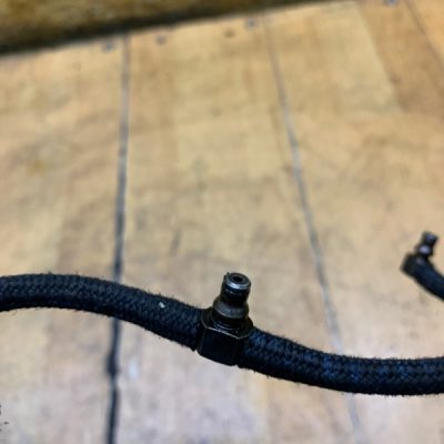 Трубка обратки Volvo V70 2004 D5244T внедорожник - изображение 6
