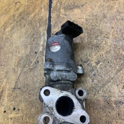 Клапан EGR (ЕГР) Lexus IS220D 2007 2AD-FHV - изображение 3