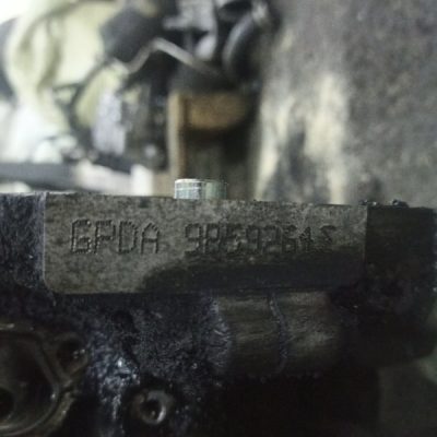 Двигатель Ford Focus 2 2009 GPDA универсал - изображение 2