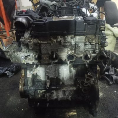 Двигатель Ford Focus 2 2009 GPDA универсал - изображение 6