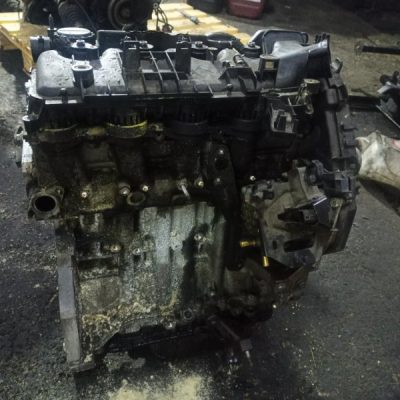 Двигатель Ford Focus 2 2009 GPDA универсал - изображение 8